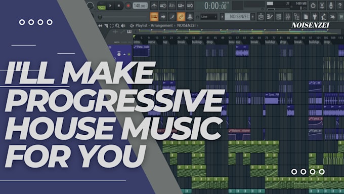 be your progressive house ghost producer