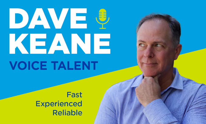 record a voice over for your podcast intro or outro