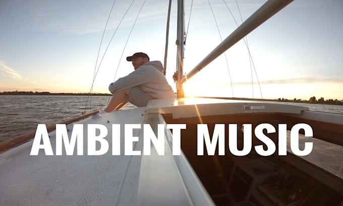 compose ambient music for commercial use