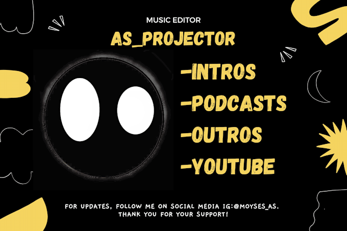 compose and produce a song for you animation project