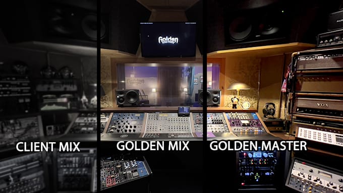 Pro mix and master your electronic tracks in analog studio by ...