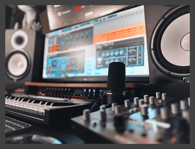mix and master your christian or worship song