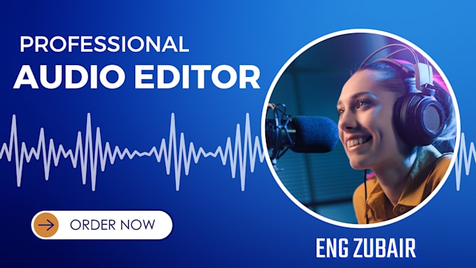 be your sound engineer for mixing and mastering
