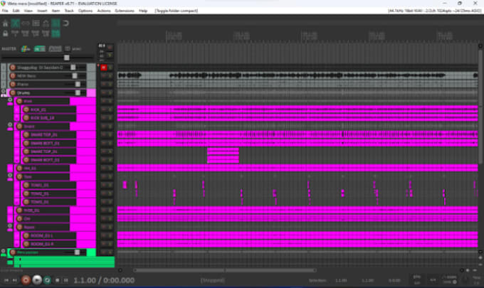 quantize your audio files with precision and speed