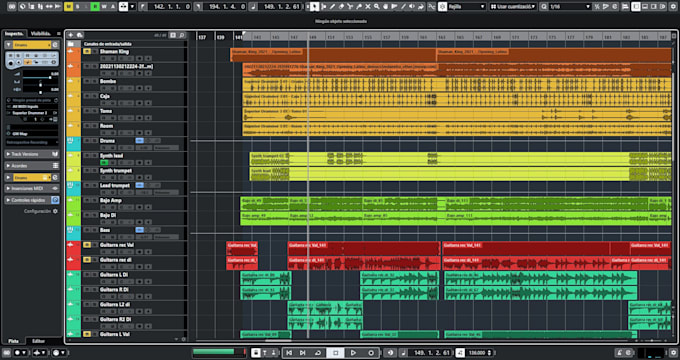 create professional backing tracks for your songs
