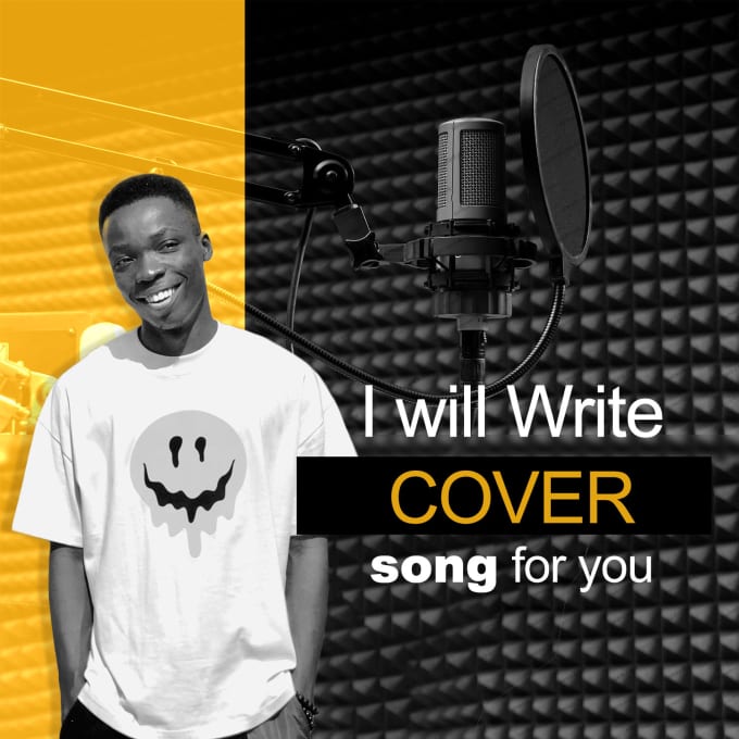 write cover song for you