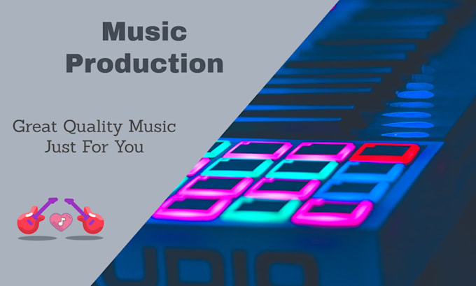 make unique and original beats as your ghost producer