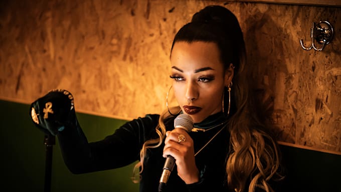 Be your proffessional female rapper, singer and songwriter by ...