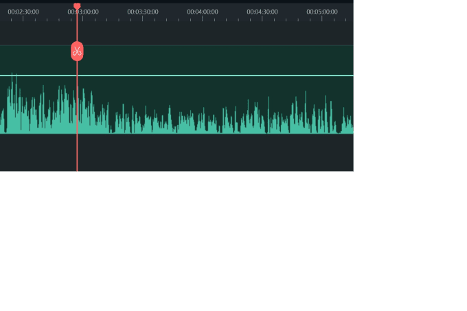 edit your song or songs for dance, cheer, or any other needs