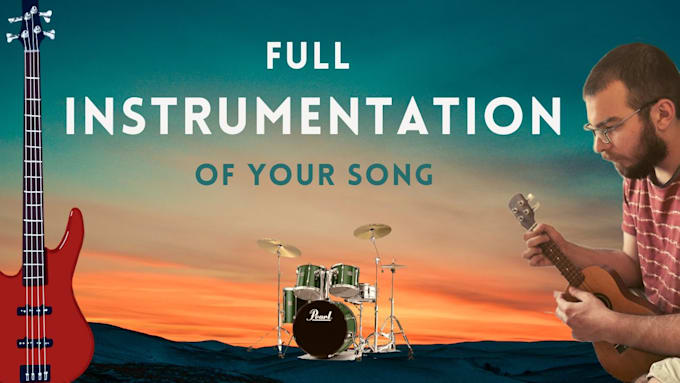 make an orchestral arrangement for your song