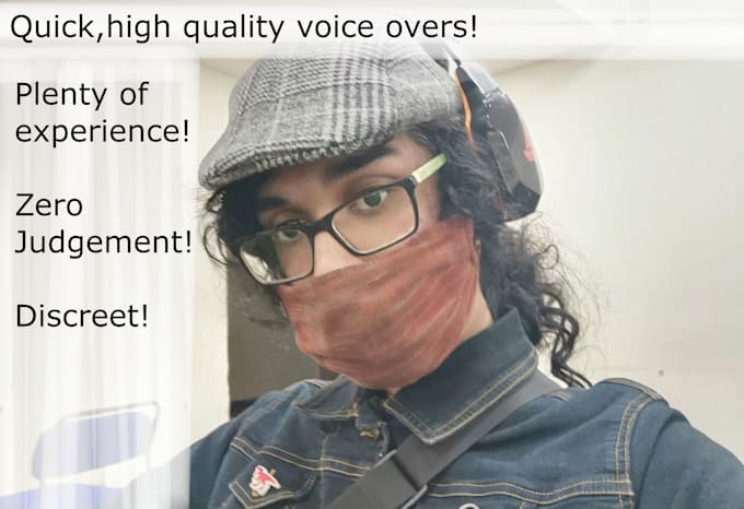 voice any scripts you can provide, sfw and nsfw