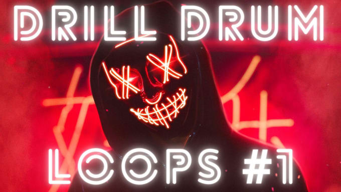 Drill drum loops hot sale