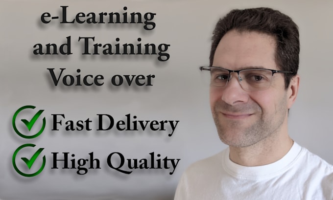 voice your elearning project