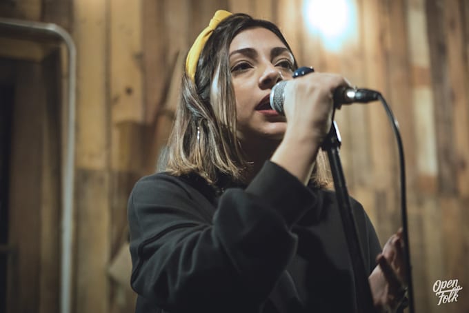 be your professional soul, pop, rnb singer in your project