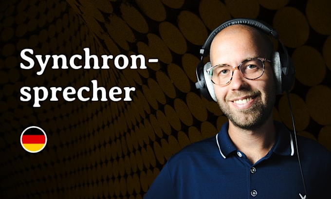 be your german synchronsprecher