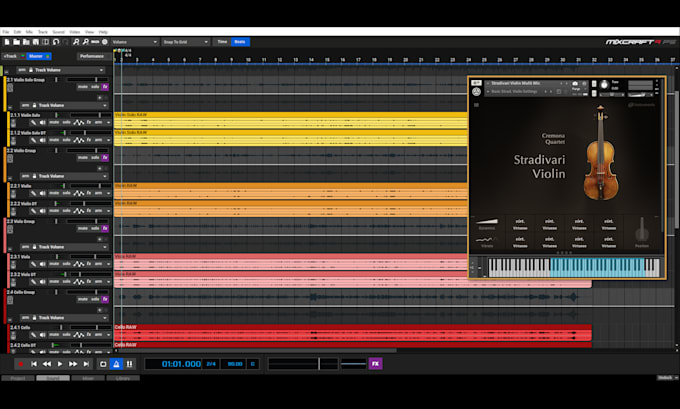 compose your videogame soundtrack