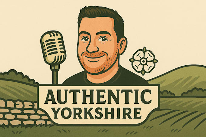 elevate your project with an authentic yorkshire male voice