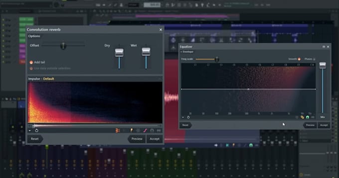 make slowed reverb version of your song