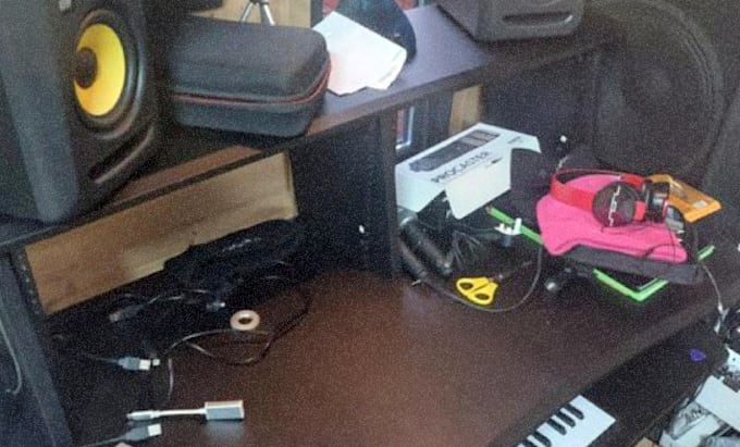 mix and master your tracks