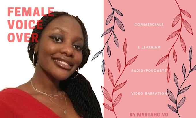 give a distinct female voice to your projects