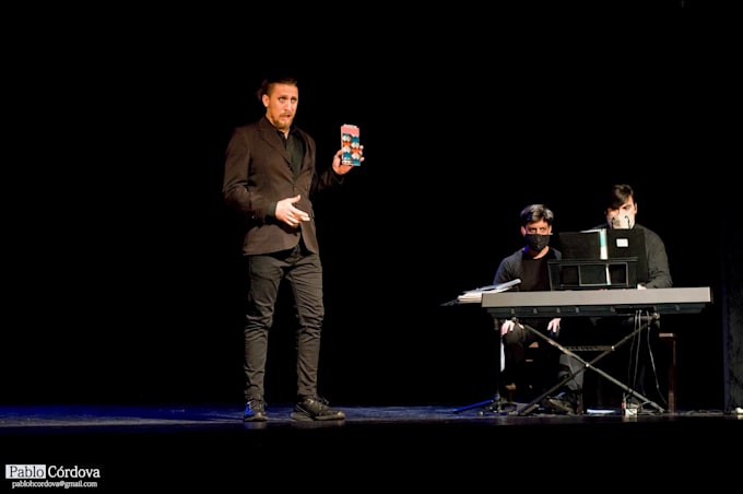 be your low voice professional opera singer