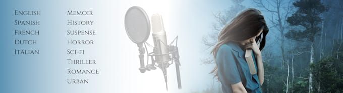 record and produce your audiobook to professional standards
