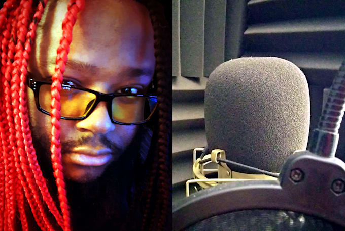 perform commercial voice overs