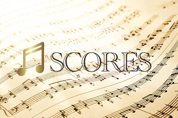 Make music transcription, orchestra score, arrangement by Roxane_s | Fiverr