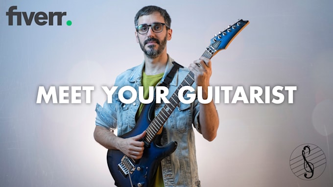 record pro electric guitar tracks for your songs