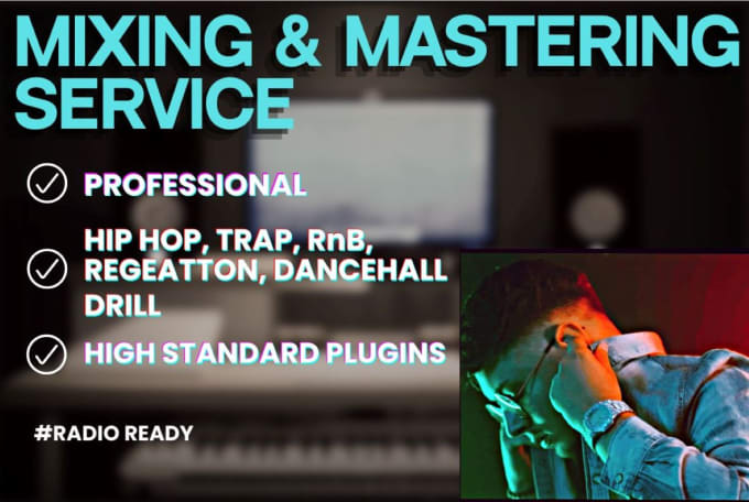 Hip Hop Mastering Services