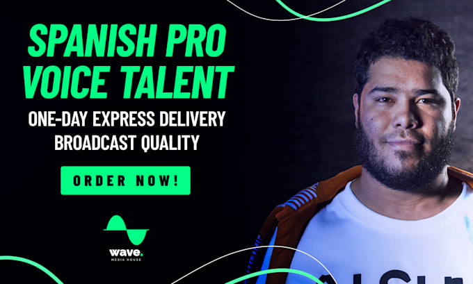 record a spanish voiceover for your youtube video