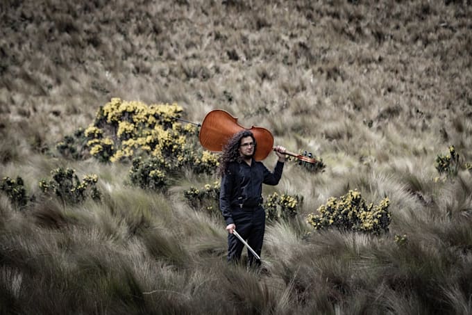 record cellos tracks for your project
