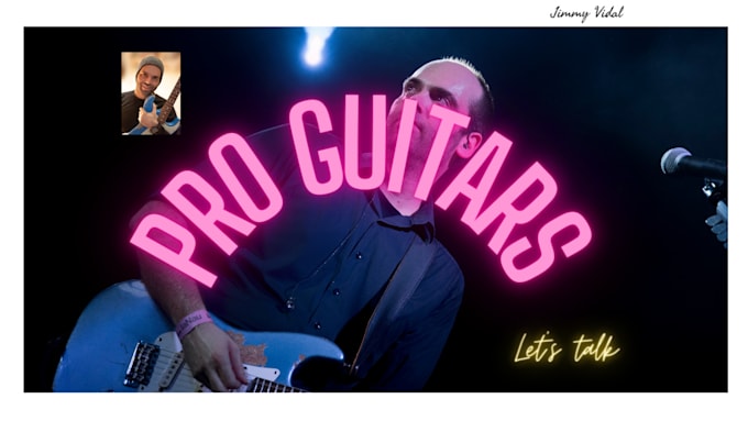 record studio quality acoustic or electric guitars