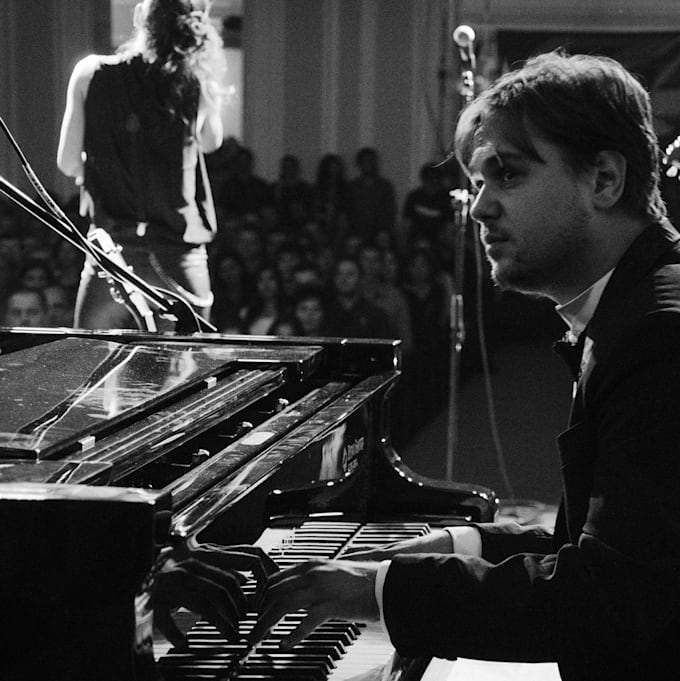 record piano , synth or keyboard for any song