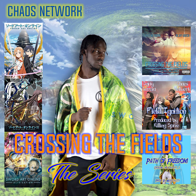 Write fire raps for you by Chaos_network | Fiverr