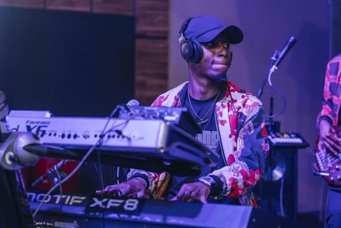 be your ghost producer, music producer in all genre