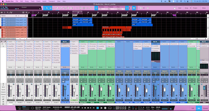 write detailed feedback on your music