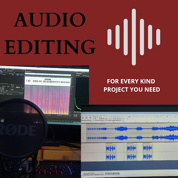 clean your audio noise