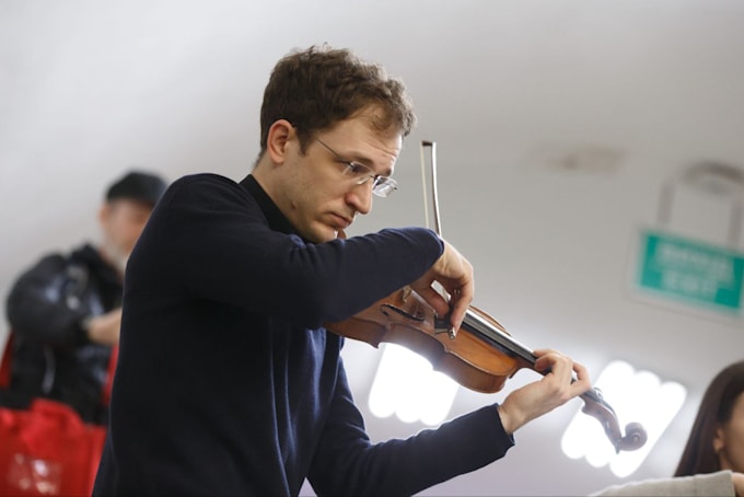 provide violin lessons to all levels