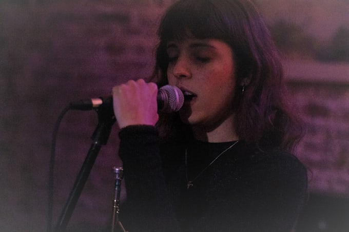 be your experienced female vocal coach