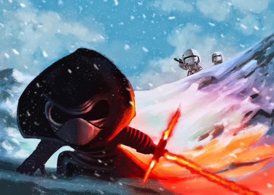 record a kylo ren birthday message