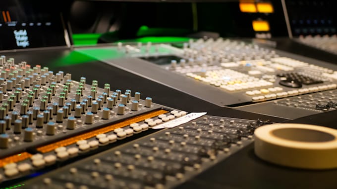 craft the perfect mix for your next song