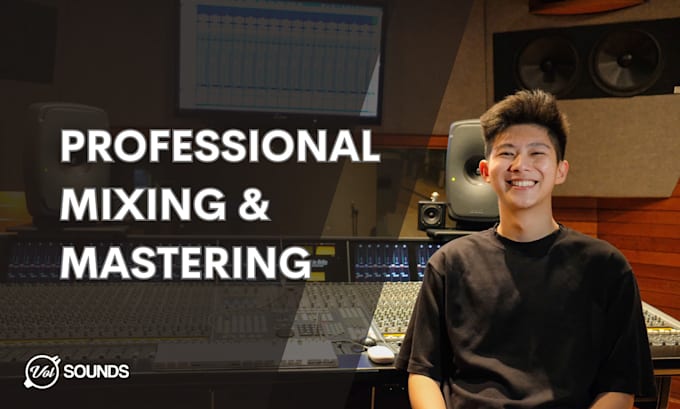 professionally mix and master your song