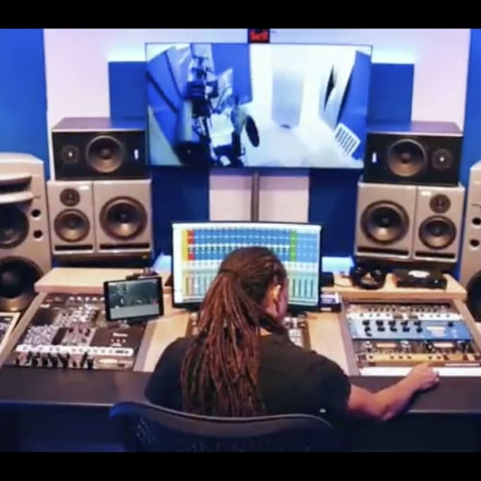 Professionally mix and master your song by Vxl_prod Fiverr