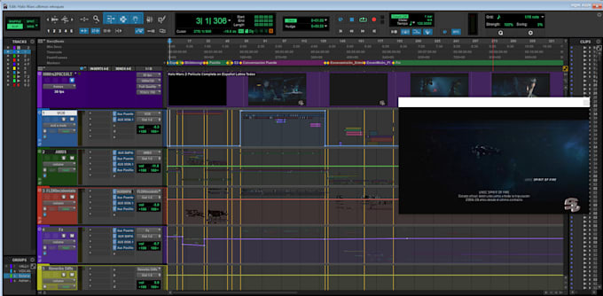 make the sound effects for your animated short