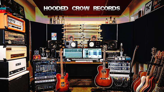 professionally mix and master your album