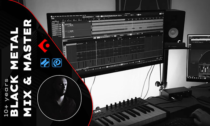 Black Metal Mixing & Mastering