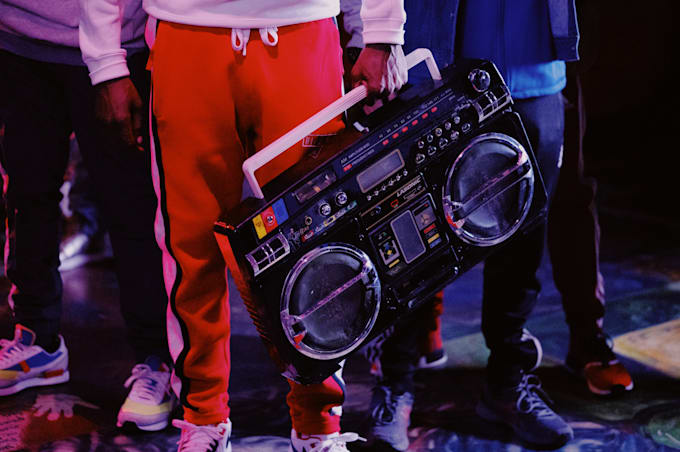 make a hip hop beat in 48h