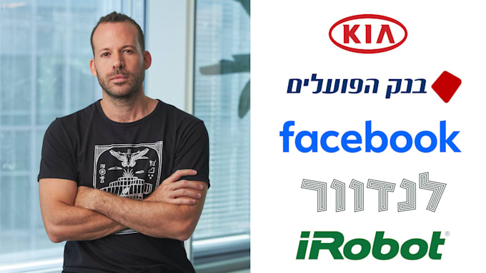 record a professional voice over in hebrew