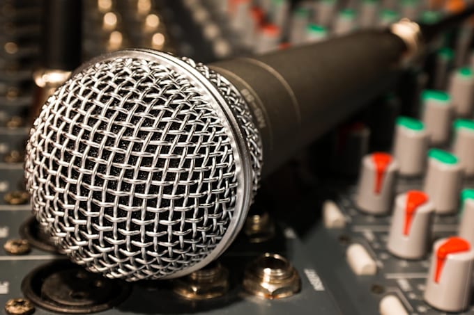 voice over in hindi for your project